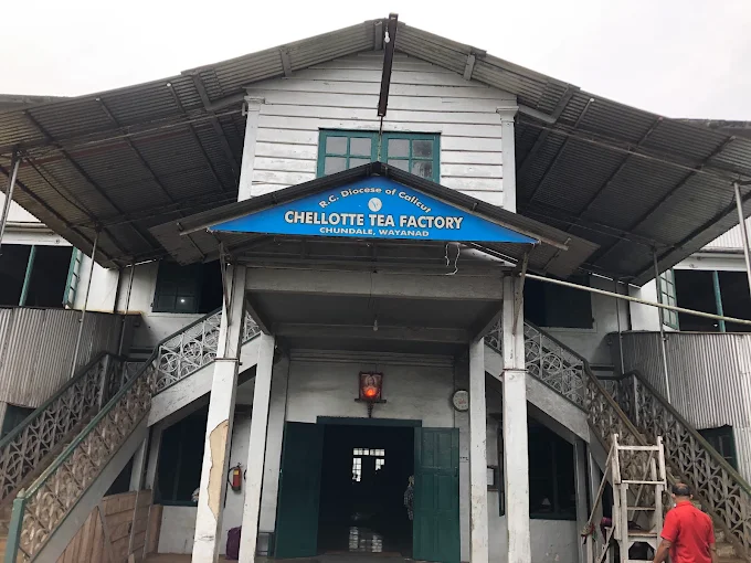 Chellotte Orthodox Tea Factory