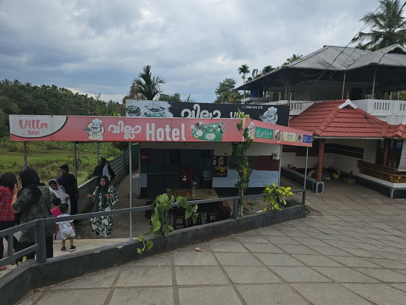 Villa Hotel