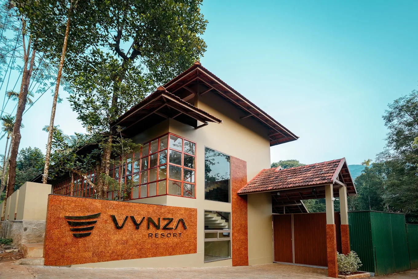 Vynza Resort Wayanad