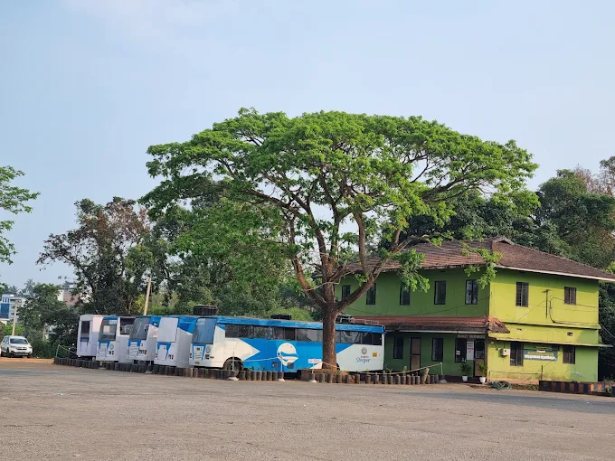 Stay at Wayanad KSRTC Depo, Sultan Bathery