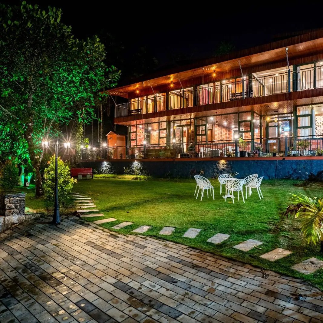 Passion palace Nature resort