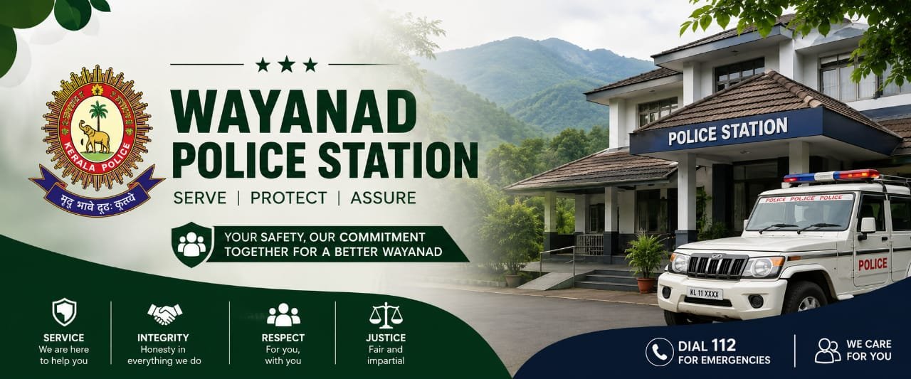 MANANTHAVADY POLICE STATION