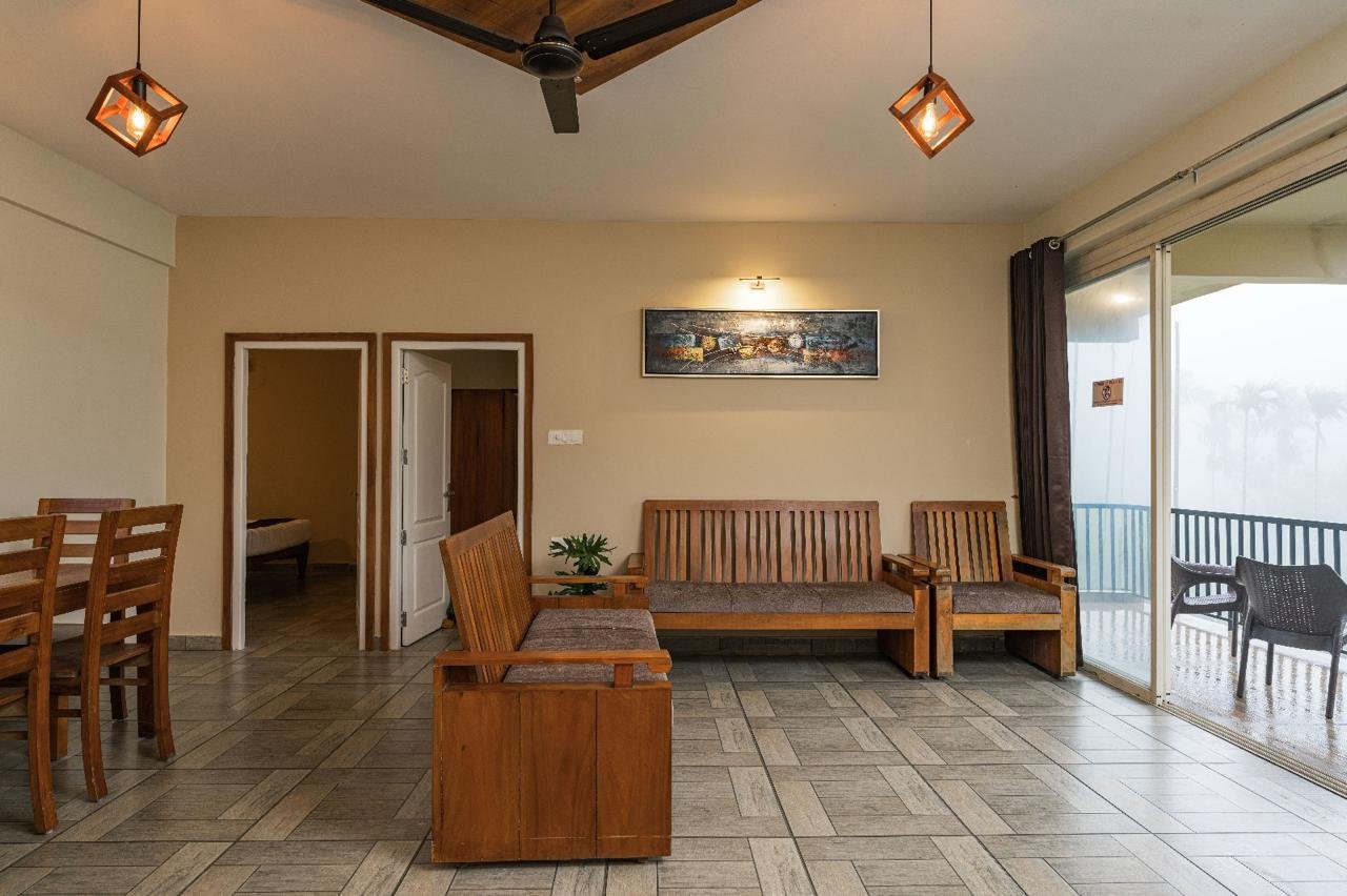 DUPLEX CHALET -02 BHK