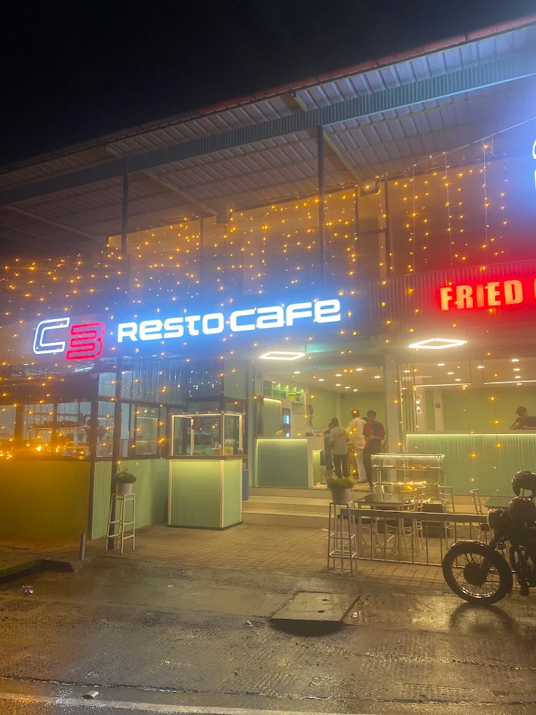 C3 Resto Cafe