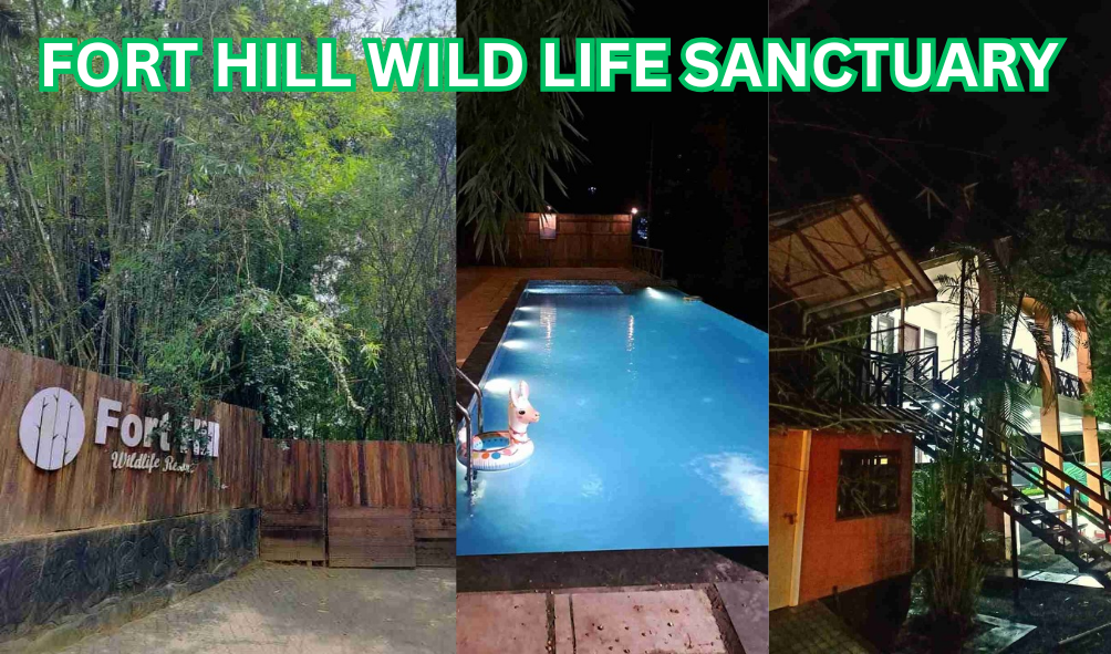 FORT HILL WILDLIFE RESORT 