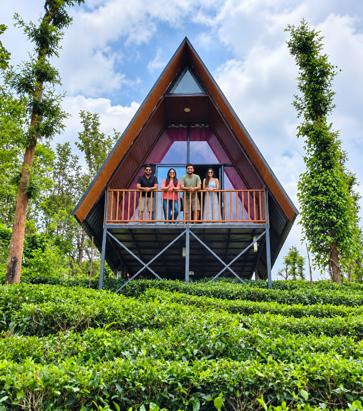 Rattan Hill Plantation Resort