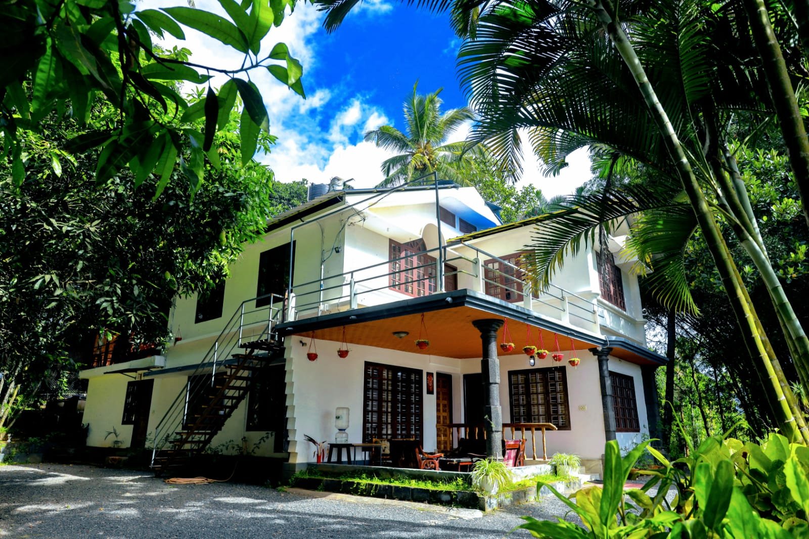 The Wayanad Club Home stay