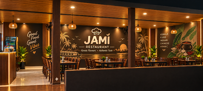 JAMI RESTAURANT