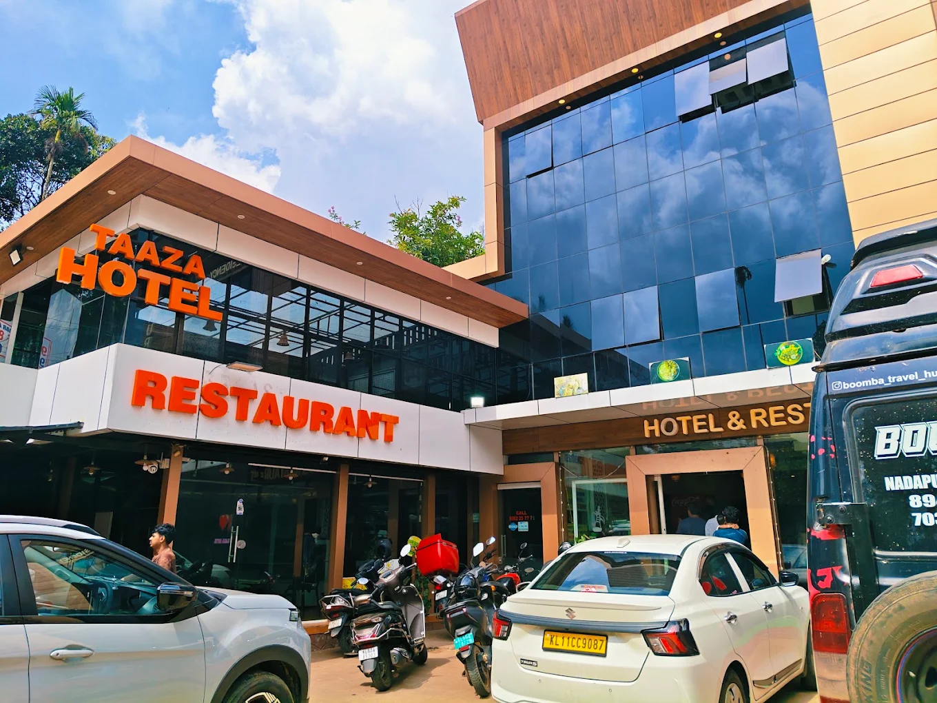 Taaza Hotel