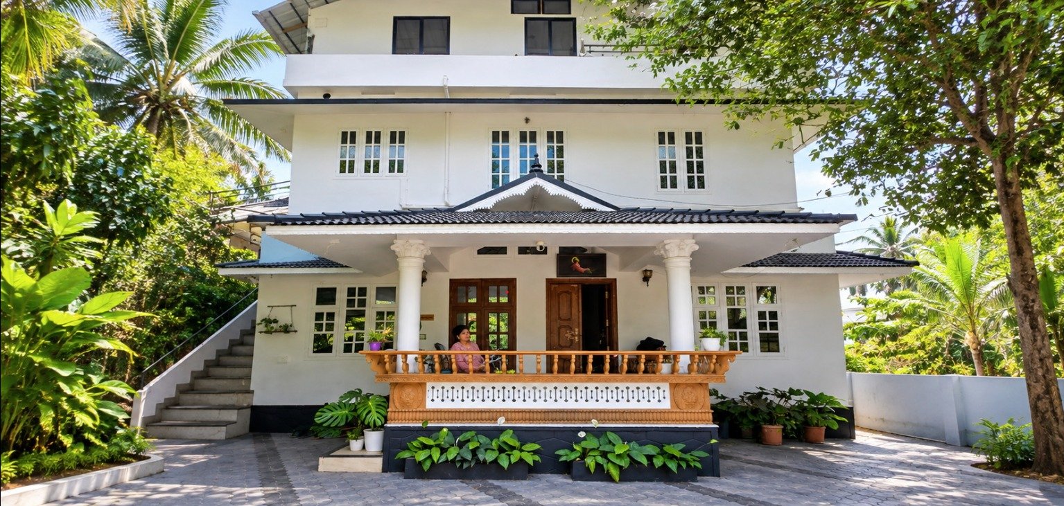 WAYANAD BLOSSOM VALLEY (Home Stay)