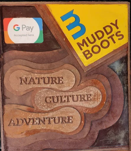 Muddy Boots Zipline