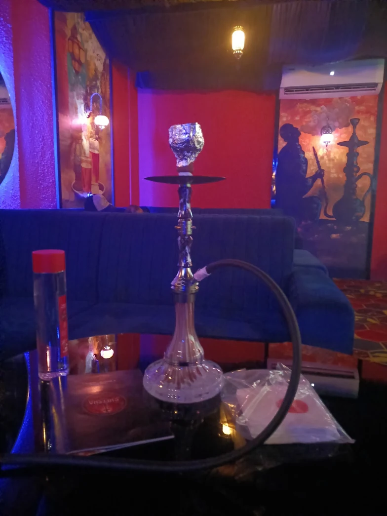 Sheesha cafe