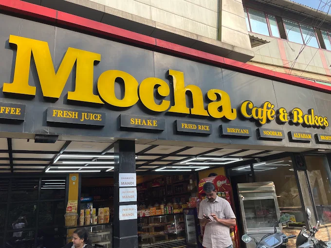 Mocha Cafe and Bakes