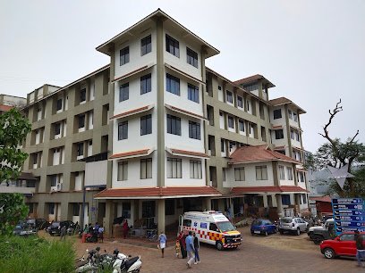 Taluk Government Hospital
