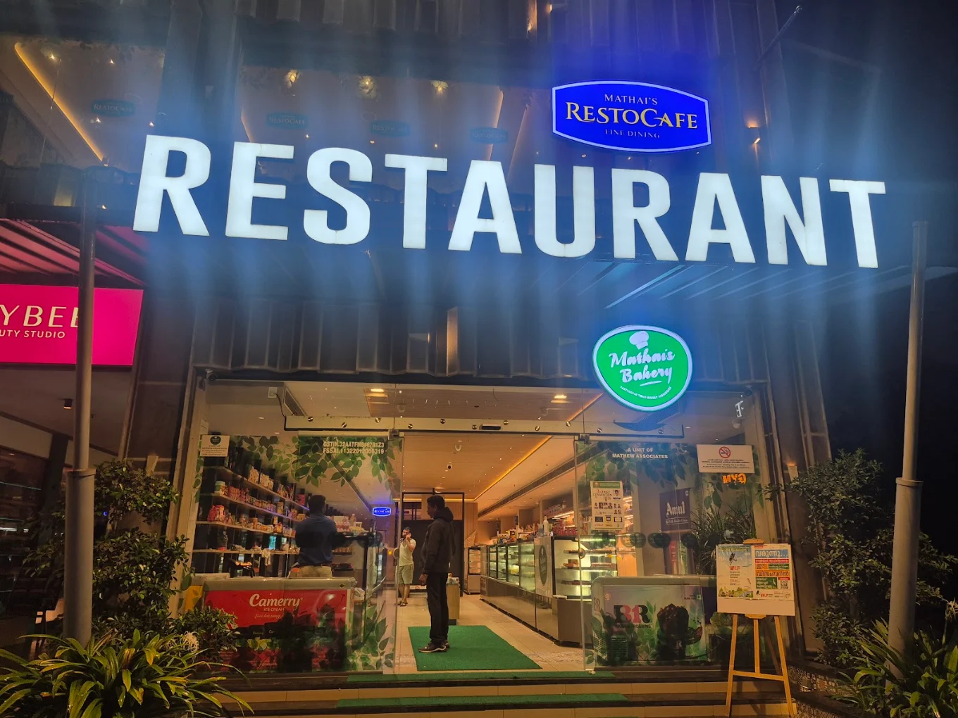 Mathai’s Restocafe