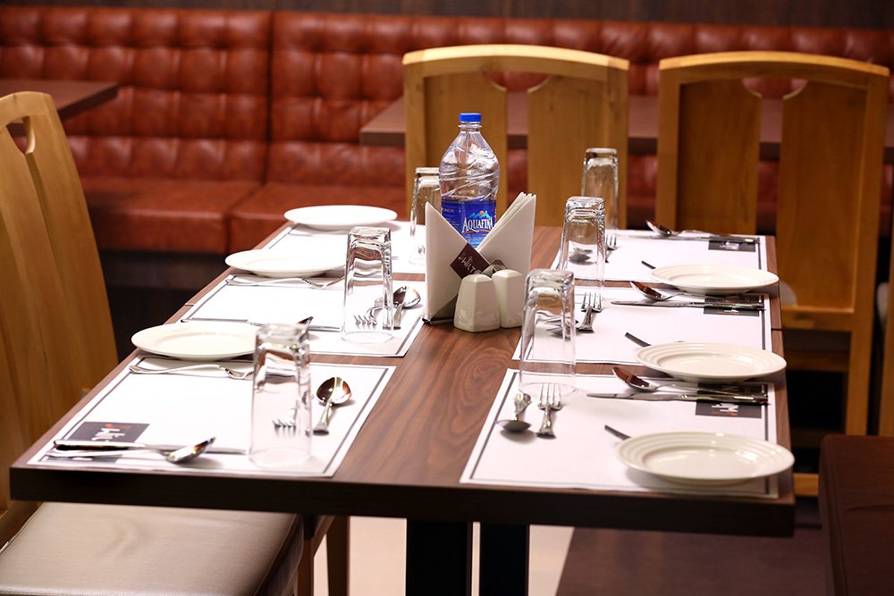 WILTON RESTAURANT