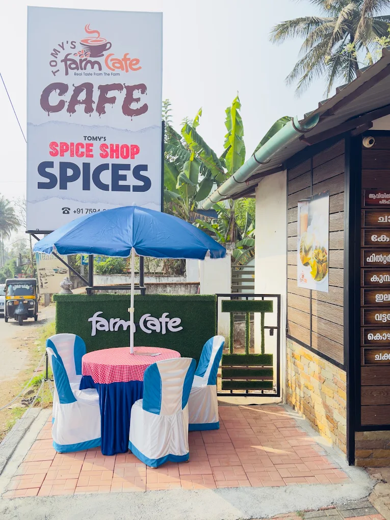 TOMY'S FARM CAFE