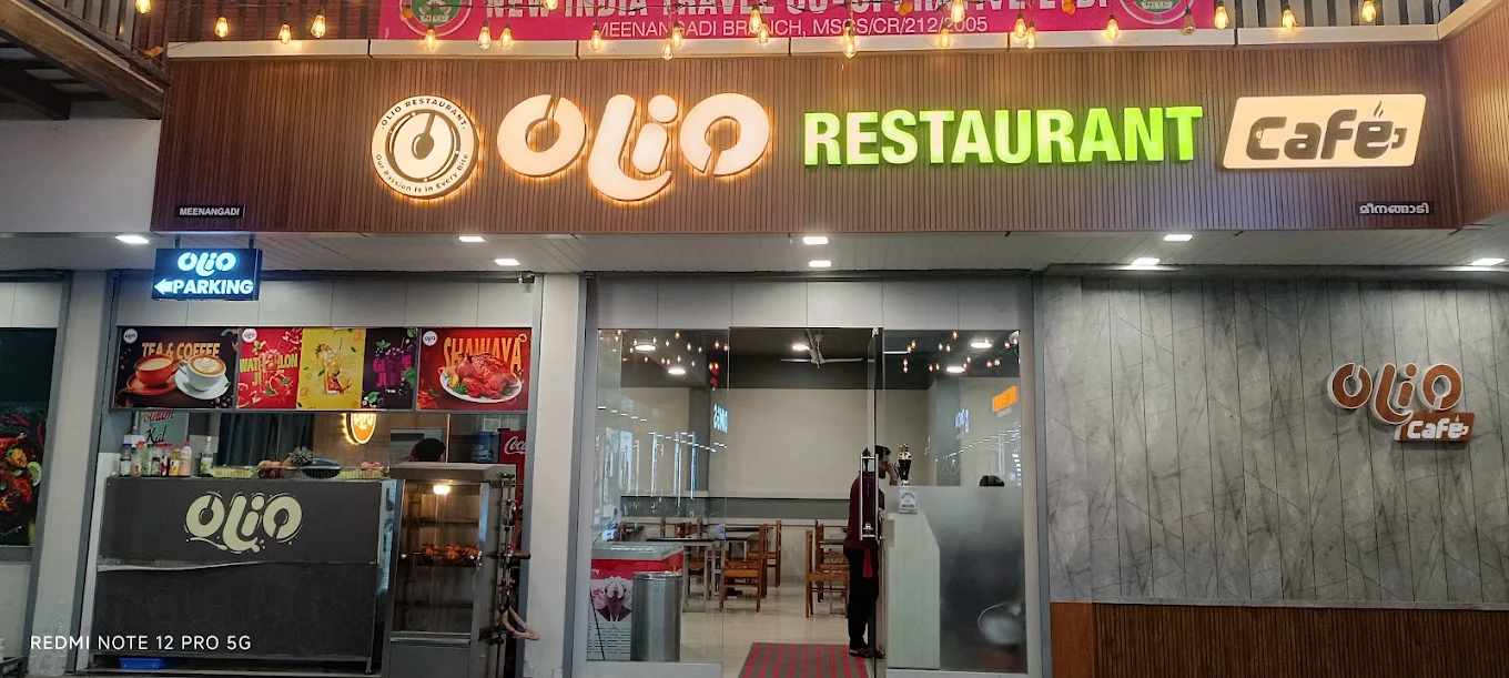 Olio Restaurant