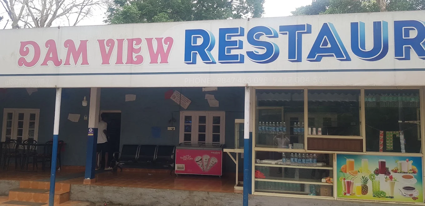 Dam View Restaurant
