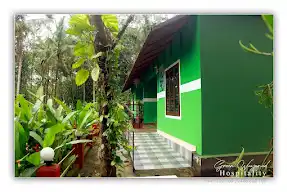 Green Wayanad Villa