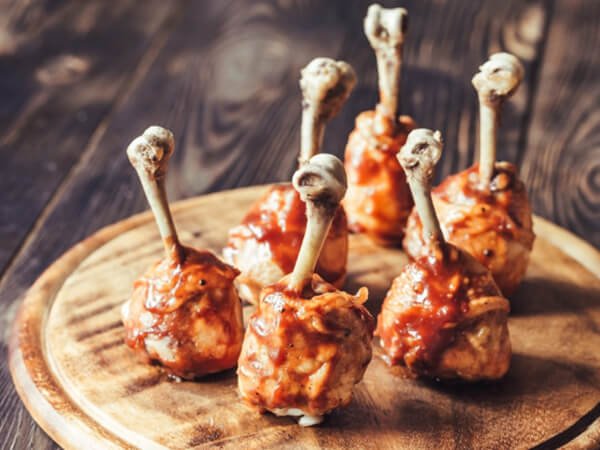 Chicken Lollipops