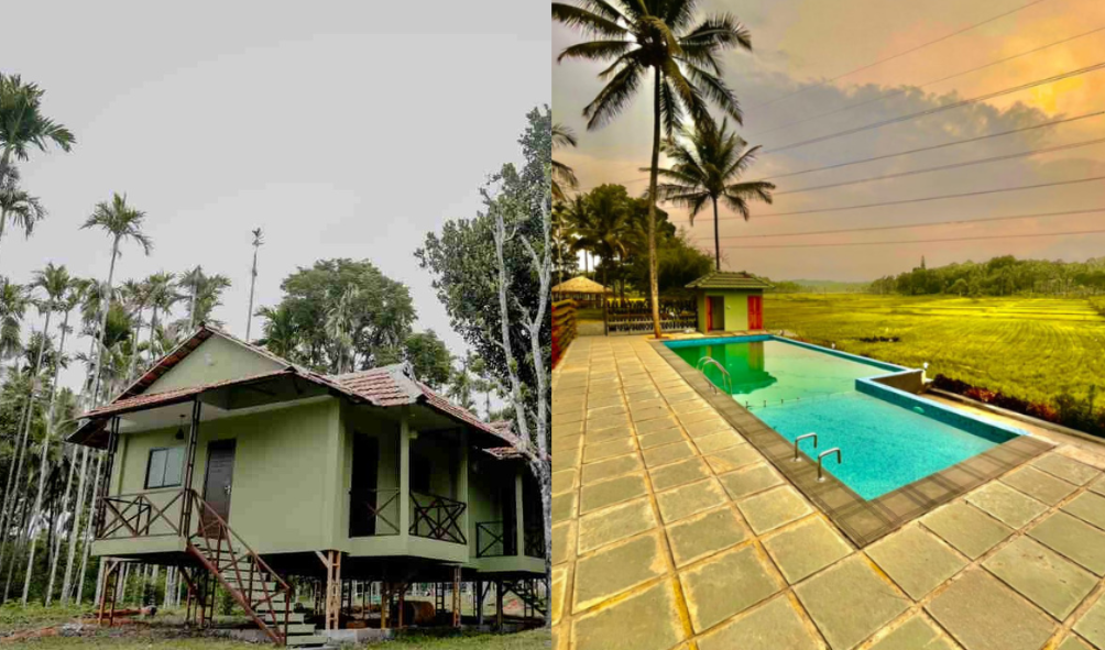 COUNTRY SIDE ISLAND FARM RESORT 