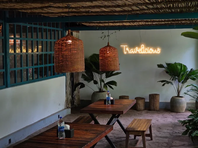 Travelicious Restaurant