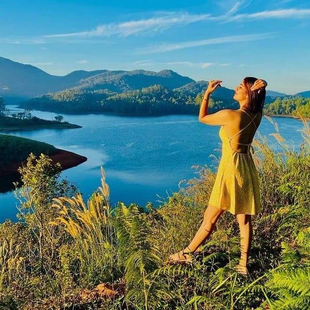 Seagot banasura resorts