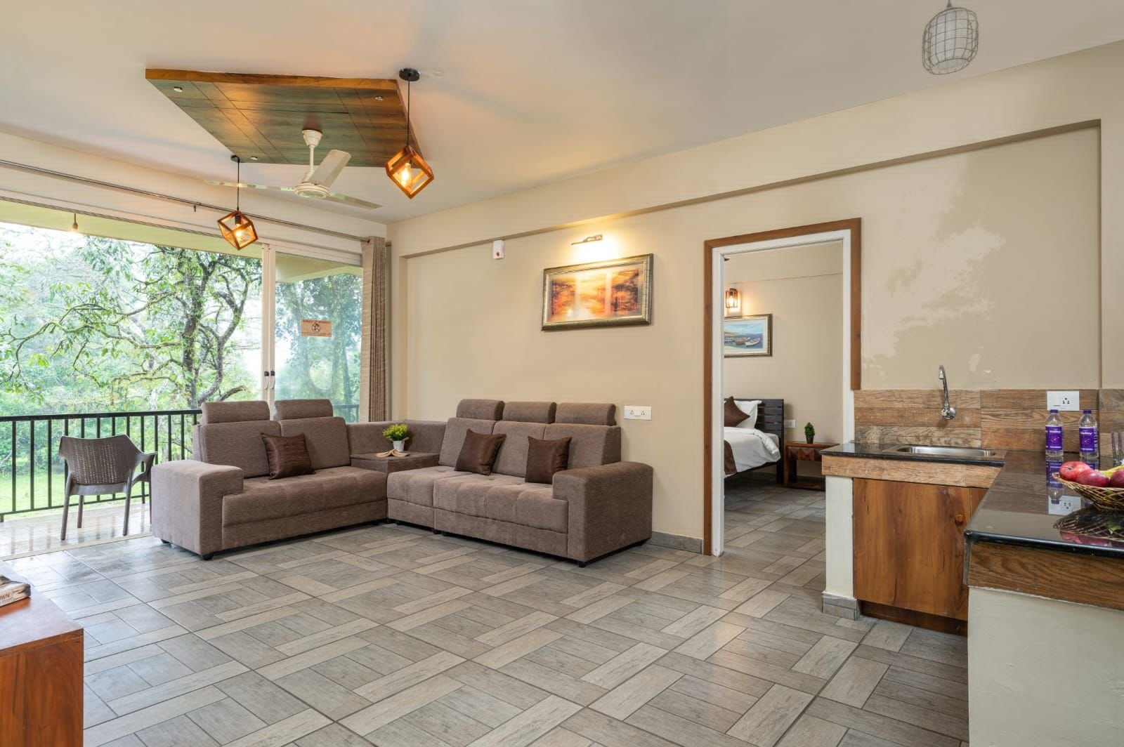 SOLO CHALET -01 BHK