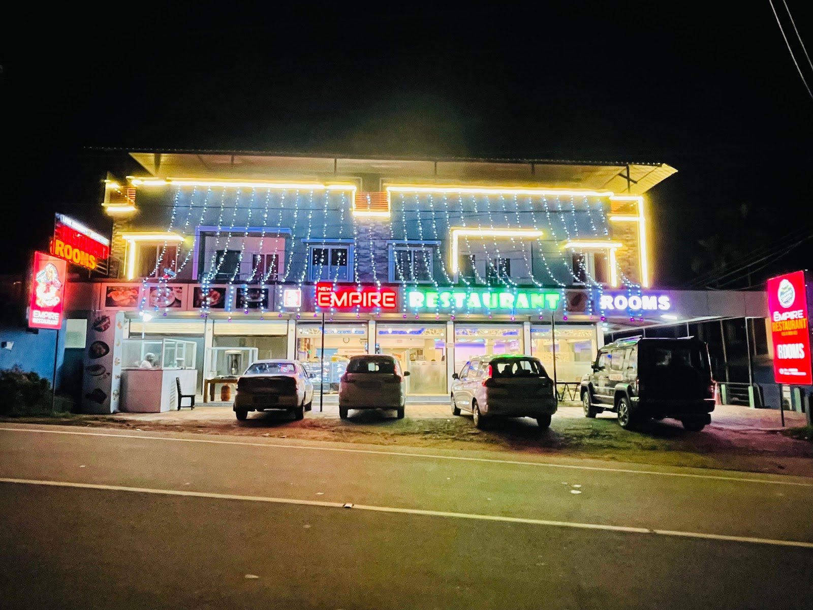 New Empire Restaurant