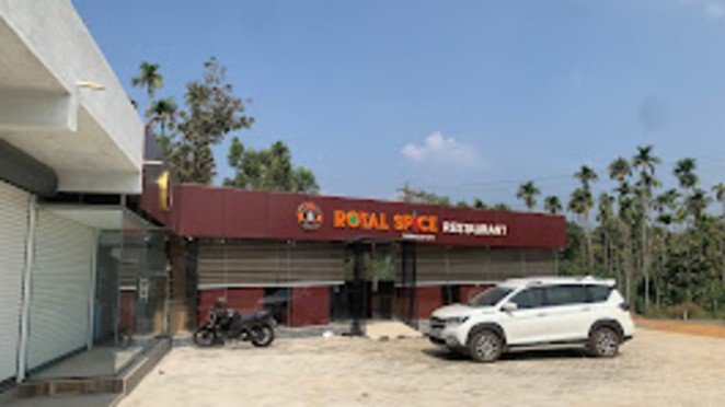 ROYAL SPICE RESTAURANT THE SPICE OF LIFE