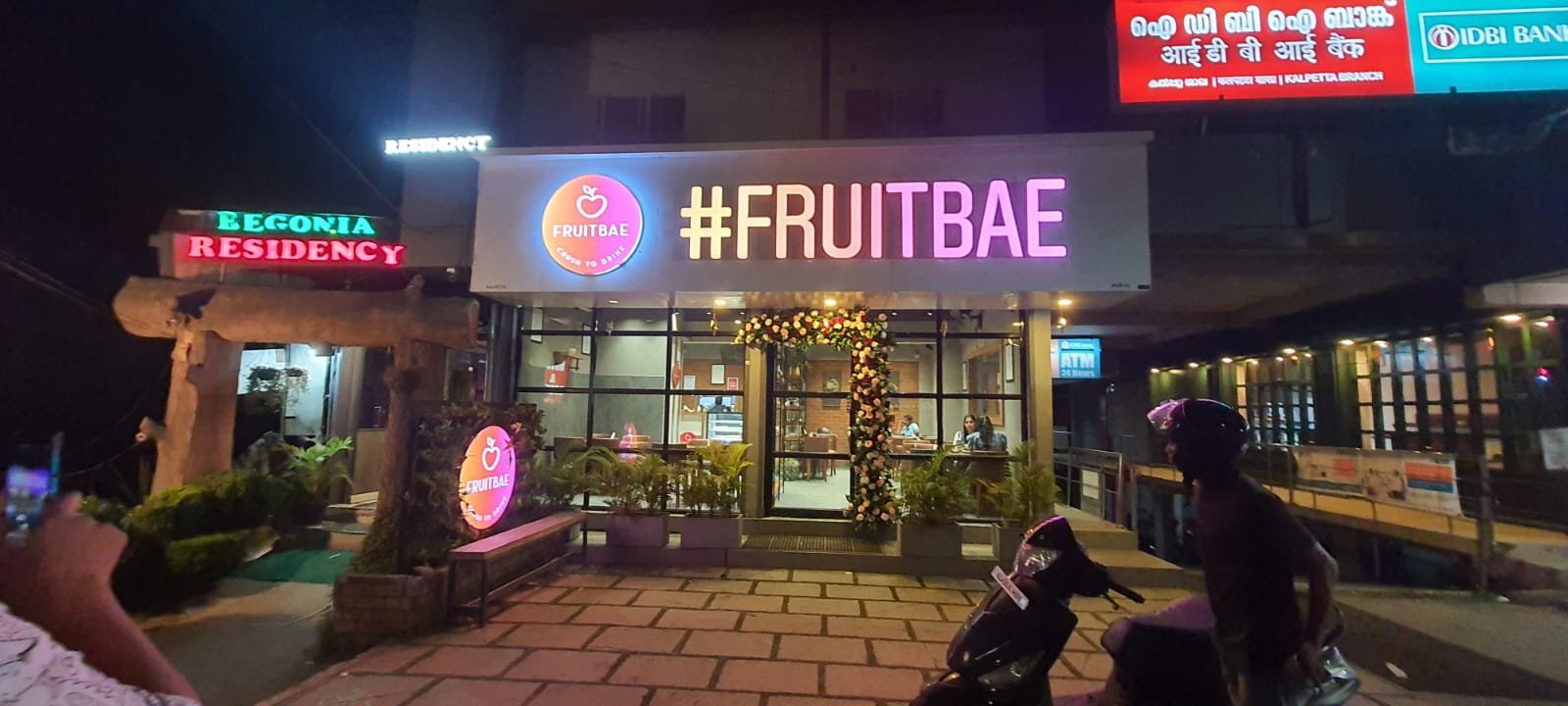 FRUITBAE