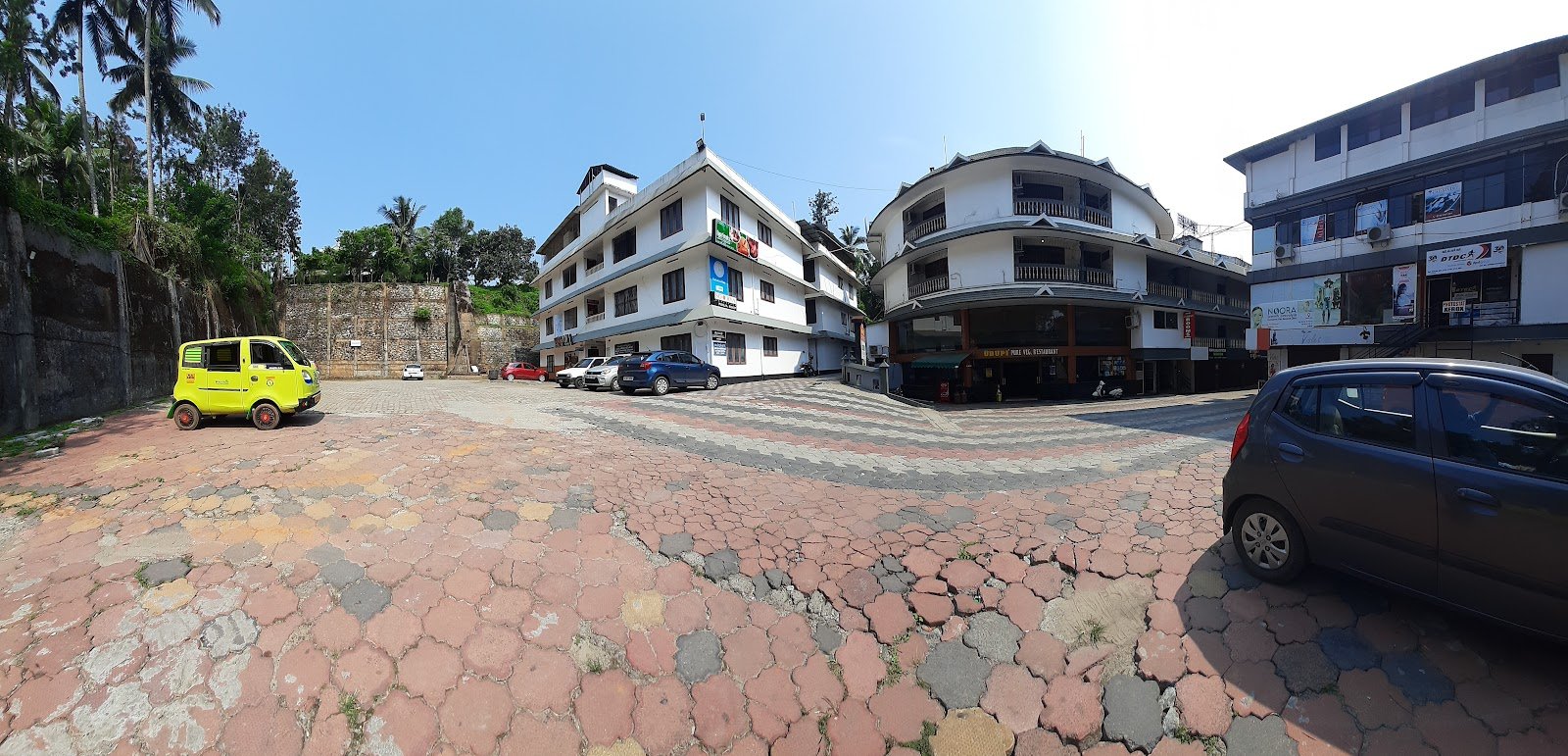 Affas Udupi Hotel