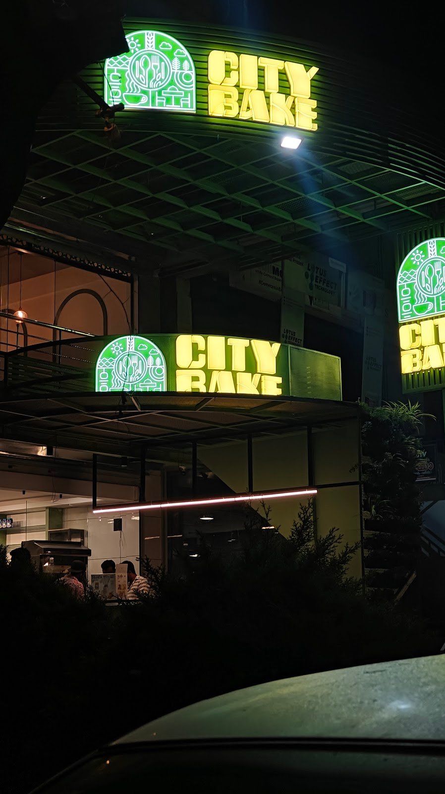 City bake. Resto-Cafe