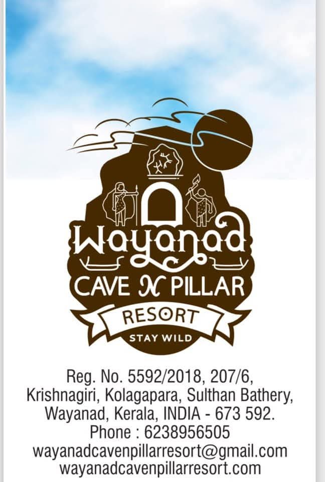 Wayanad Cave N Pillar Resort logo