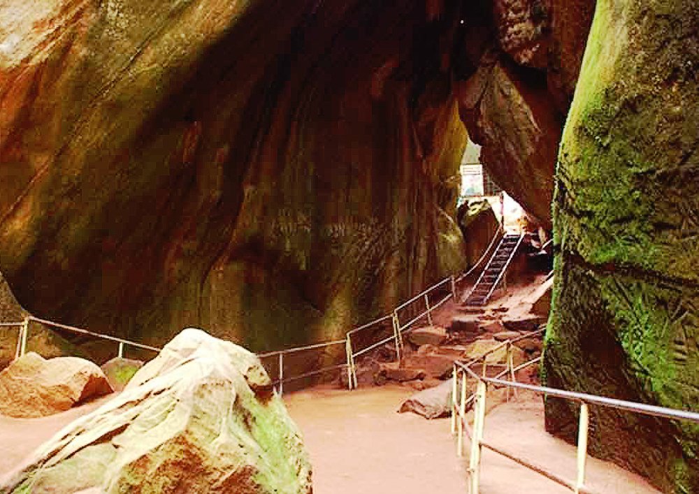 Edakkal Caves: Wayanad's Ancient Rock Art Draws Record Tourists
